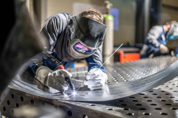 Best Food and Beverage Processing Equipment Welding in Shiner, TX